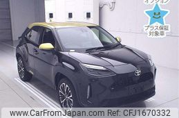 toyota yaris-cross 2020 CFJ1670332