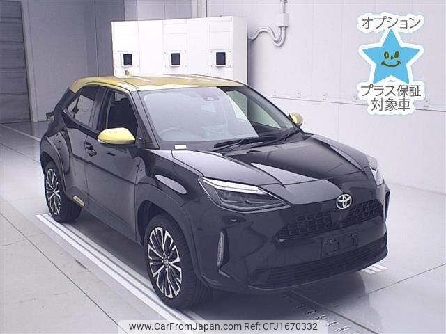 toyota yaris-cross 2020 CFJ1670332 image 1