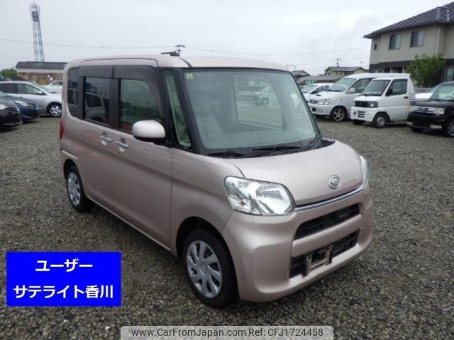 daihatsu tanto 2014 CFJ1724458 image 1