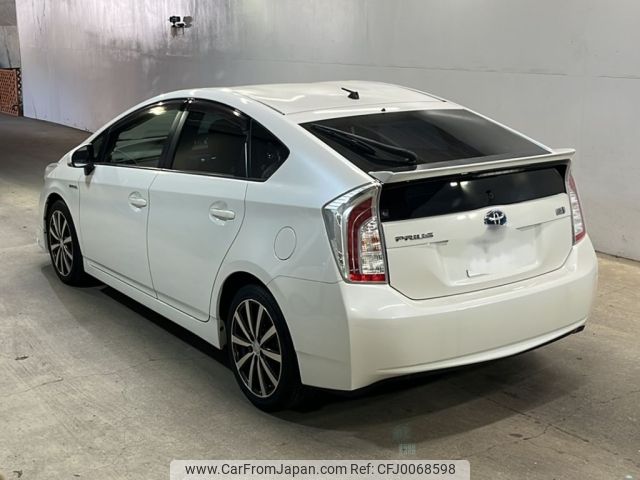 toyota prius 2012 -TOYOTA 【福岡 303ね3916】--Prius ZVW30-5472573---TOYOTA 【福岡 303ね3916】--Prius ZVW30-5472573- image 2