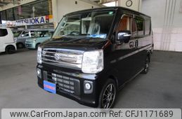 suzuki every-wagon 2017 -SUZUKI--Every Wagon ABA-DA17W--DA17W-129590---SUZUKI--Every Wagon ABA-DA17W--DA17W-129590-