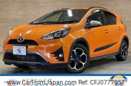 toyota aqua 2018 -TOYOTA--AQUA DAA-NHP10H--NHP10-6719720---TOYOTA--AQUA DAA-NHP10H--NHP10-6719720-