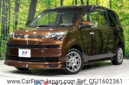 toyota spade 2013 CFJ1602361