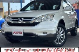 honda cr-v 2011 CARSENSOR_JP_AU5886604496