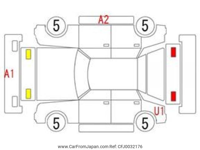 toyota raize 2020 -TOYOTA--Raize 5BA-A200A--A200A-0024956---TOYOTA--Raize 5BA-A200A--A200A-0024956- image 2