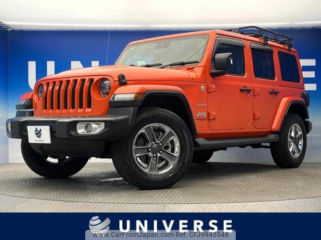 chrysler jeep-wrangler 2020 -CHRYSLER--Jeep Wrangler ABA-JL20L--1C4HJXLN0LW292735---CHRYSLER--Jeep Wrangler ABA-JL20L--1C4HJXLN0LW292735- image 1