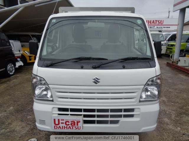 suzuki carry-truck 2016 CFJ1746001 image 2
