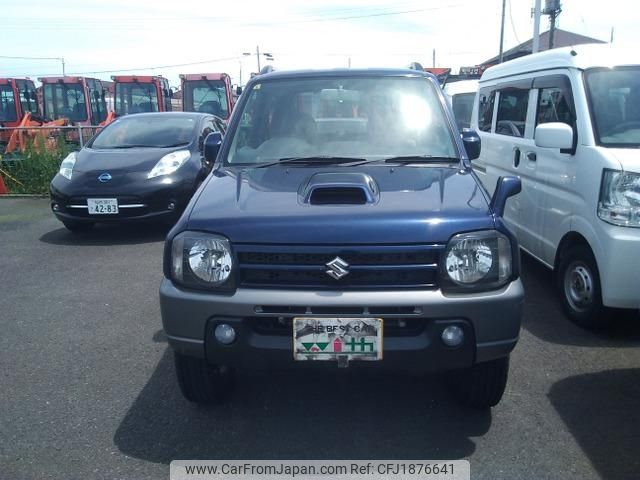 suzuki jimny 2008 CFJ1876641 image 2