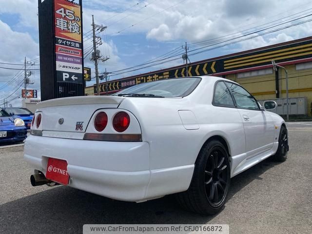 nissan skyline-coupe 1997 -NISSAN--Skyline Coupe BCNR33--BCNR33-041332---NISSAN--Skyline Coupe BCNR33--BCNR33-041332- image 2