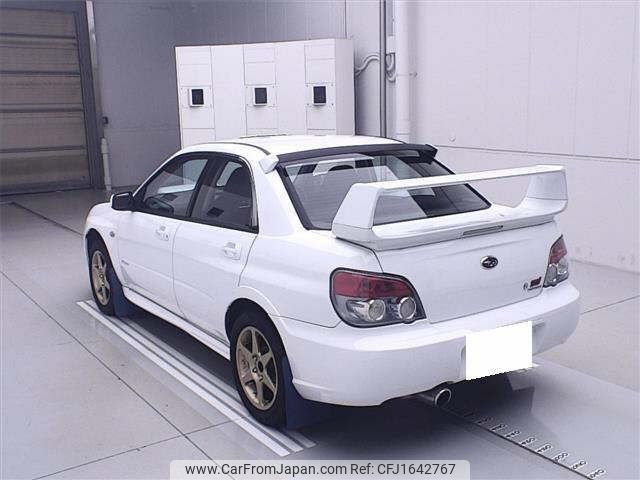 subaru impreza 2006 CFJ1642767 image 2