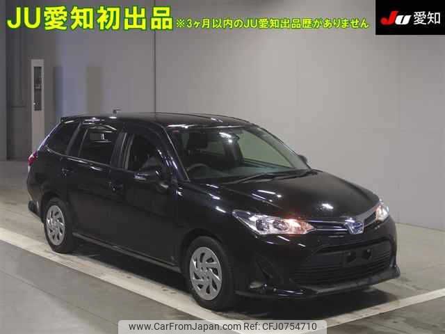 toyota corolla-fielder 2022 -TOYOTA--Corolla Fielder NKE165G-7253516---TOYOTA--Corolla Fielder NKE165G-7253516- image 1