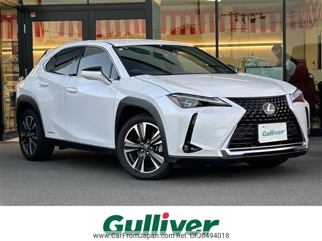 lexus ux 2019 -LEXUS--Lexus UX 6AA-MZAH15--MZAH15-2003855---LEXUS--Lexus UX 6AA-MZAH15--MZAH15-2003855- image 1