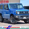 suzuki jimny 2018 quick_quick_3BA-JB64W_JB64W-102253 image 1
