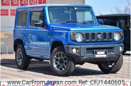 suzuki jimny 2018 quick_quick_3BA-JB64W_JB64W-102253