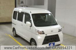 daihatsu hijet-van 2021 -DAIHATSU 【鹿児島 480ﾑ1161】--Hijet Van S321V--S321V-0486798---DAIHATSU 【鹿児島 480ﾑ1161】--Hijet Van S321V--S321V-0486798-