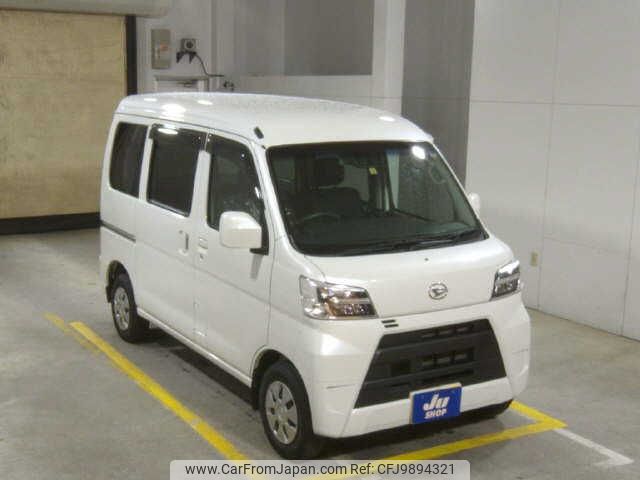 daihatsu hijet-van 2021 -DAIHATSU 【鹿児島 480ﾑ1161】--Hijet Van S321V--S321V-0486798---DAIHATSU 【鹿児島 480ﾑ1161】--Hijet Van S321V--S321V-0486798- image 1