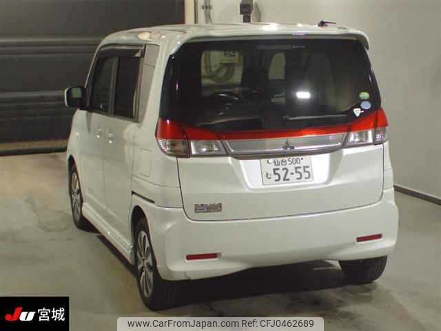 mitsubishi delica-d2 2014 -MITSUBISHI 【仙台 500ﾑ5255】--Delica D2 MB15S--254772---MITSUBISHI 【仙台 500ﾑ5255】--Delica D2 MB15S--254772- image 2