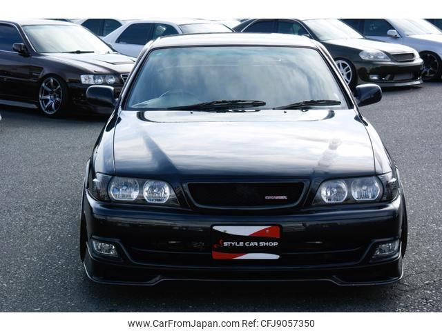 toyota chaser 1998 CFJ9057350 image 2