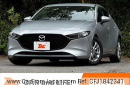 mazda mazda3 2019 CFJ1842341