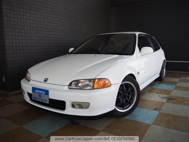 honda civic 1993 quick_quick_E-EG6_EG6-1110983 image 1