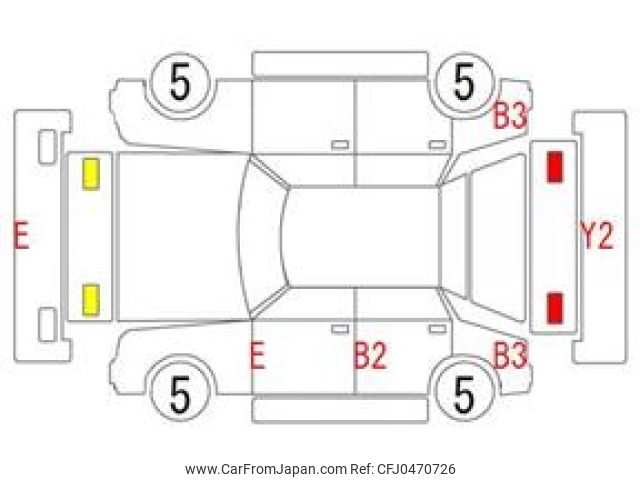 nissan teana 2019 -NISSAN--Teana DBA-L33--L33-118727---NISSAN--Teana DBA-L33--L33-118727- image 2