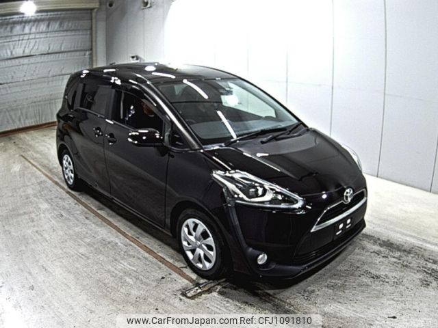 toyota sienta 2018 -TOYOTA--Sienta NSP170G-7161632---TOYOTA--Sienta NSP170G-7161632- image 1