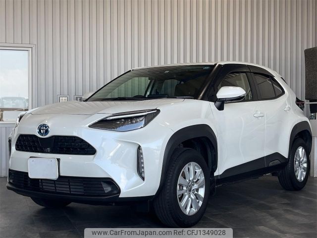 toyota yaris-cross 2022 -TOYOTA--Yaris Cross MXPJ10--MXPJ10-3046010---TOYOTA--Yaris Cross MXPJ10--MXPJ10-3046010- image 1