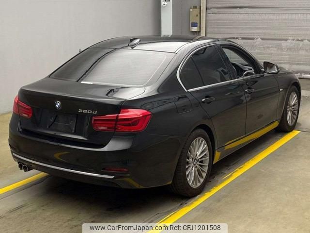 bmw 3-series 2016 quick_quick_LDA-8C20_WBA8C56010NU25399 image 2