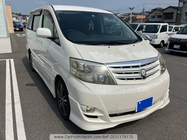 toyota alphard 2006 -TOYOTA--Alphard TA-MNH10W--MNH10-0086774---TOYOTA--Alphard TA-MNH10W--MNH10-0086774- image 2