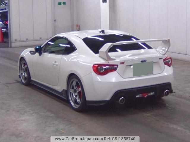 subaru brz 2019 quick_quick_4BA-ZC6_ZC6-040333 image 2