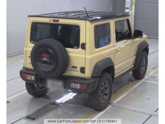 suzuki jimny-sierra 2021 quick_quick_3BA-JB74W_130714 image 2