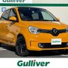 renault twingo 2022 -RENAULT--Renault Twingo 3BA-AHH4B--VF1AH0005N0843128---RENAULT--Renault Twingo 3BA-AHH4B--VF1AH0005N0843128- image 1