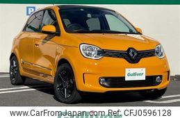 renault twingo 2022 -RENAULT--Renault Twingo 3BA-AHH4B--VF1AH0005N0843128---RENAULT--Renault Twingo 3BA-AHH4B--VF1AH0005N0843128-