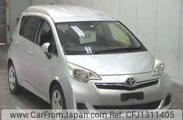 toyota ractis 2014 -TOYOTA--Ractis NSP122-2003742---TOYOTA--Ractis NSP122-2003742-