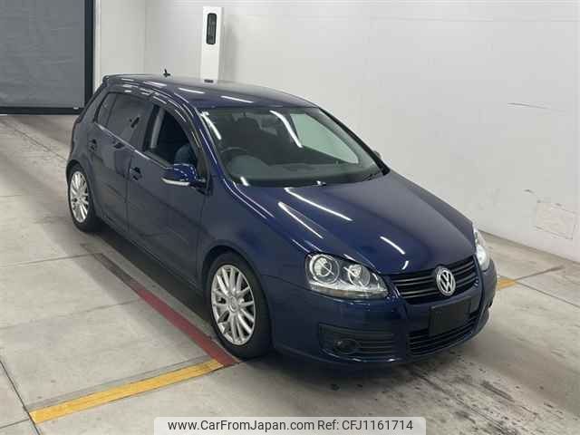 volkswagen golf 2007 -VOLKSWAGEN--VW Golf 1KBLG-WVWZZZ1KZ7U040458---VOLKSWAGEN--VW Golf 1KBLG-WVWZZZ1KZ7U040458- image 1