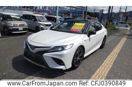 toyota camry 2019 -TOYOTA--Camry AXVH70--1051127---TOYOTA--Camry AXVH70--1051127-