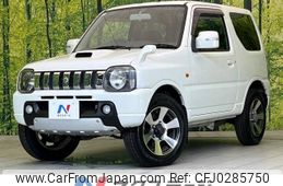 suzuki jimny 2011 -SUZUKI--Jimny ABA-JB23W--JB23W-660209---SUZUKI--Jimny ABA-JB23W--JB23W-660209-