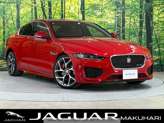 jaguar xe 2020 -JAGUAR--Jaguar XE DBA-JA2XC--SAJAB4AX5LCP61595---JAGUAR--Jaguar XE DBA-JA2XC--SAJAB4AX5LCP61595- image 1