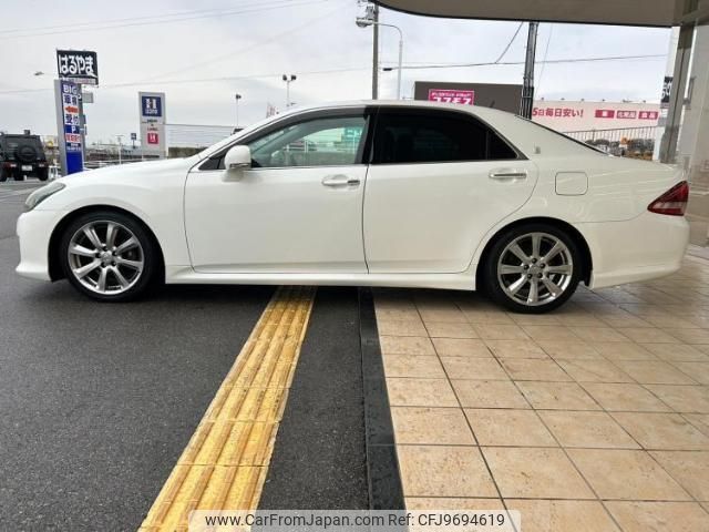 toyota crown 2008 quick_quick_GRS200_GRS200-0013485 image 2