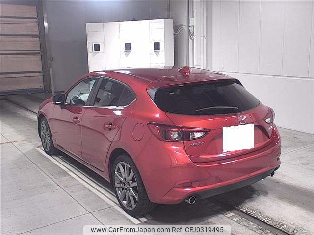 mazda axela 2016 -MAZDA 【京都 302ﾏ5358】--Axela BM2FS-200939---MAZDA 【京都 302ﾏ5358】--Axela BM2FS-200939- image 2