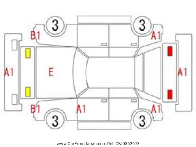 audi a1 2013 -AUDI--Audi A1 DBA-8XCAX--WAUZZZ8X3EB022974---AUDI--Audi A1 DBA-8XCAX--WAUZZZ8X3EB022974- image 2