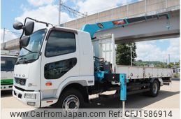 mitsubishi-fuso fighter 2018 CFJ1586914