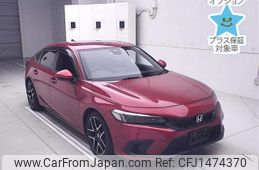 honda civic 2021 CFJ1474370
