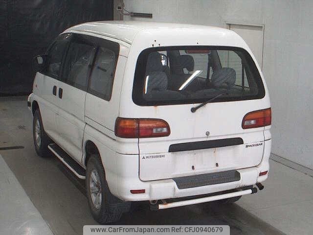 mitsubishi delica-spacegear 1996 -MITSUBISHI--Delica Space Gear PD4W-0200972---MITSUBISHI--Delica Space Gear PD4W-0200972- image 2