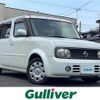 nissan cube-cubic 2008 -NISSAN--Cube Cubic DBA-YGZ11--YGZ11-128759---NISSAN--Cube Cubic DBA-YGZ11--YGZ11-128759- image 1