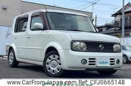 nissan cube-cubic 2008 -NISSAN--Cube Cubic DBA-YGZ11--YGZ11-128759---NISSAN--Cube Cubic DBA-YGZ11--YGZ11-128759-