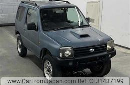 suzuki jimny 2008 CFJ1437199