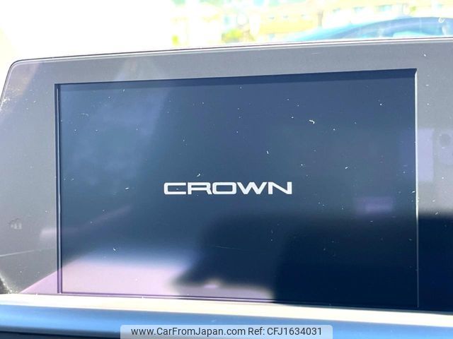 toyota crown 2020 CFJ1634031 image 2