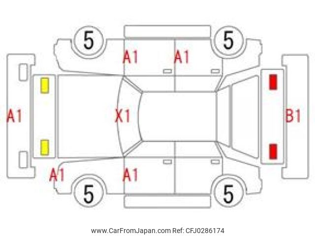 nissan serena 2018 -NISSAN--Serena DAA-HFC27--HFC27-003975---NISSAN--Serena DAA-HFC27--HFC27-003975- image 2