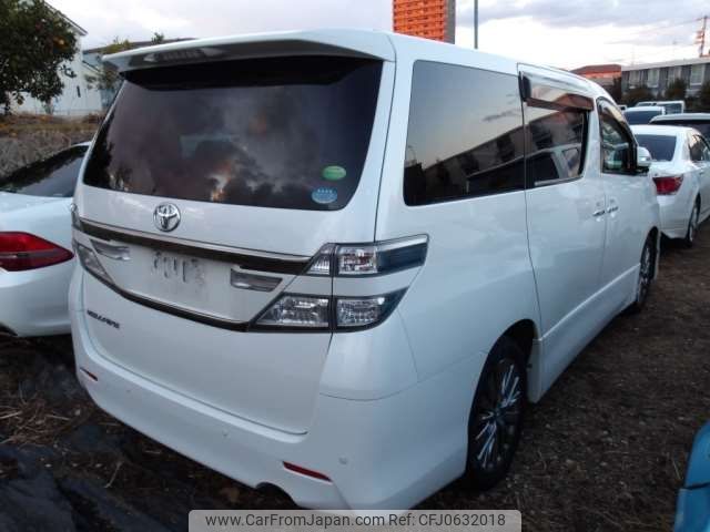 toyota vellfire 2013 -TOYOTA--Vellfire DBA-ANH25W--ANH25W-8043021---TOYOTA--Vellfire DBA-ANH25W--ANH25W-8043021- image 2